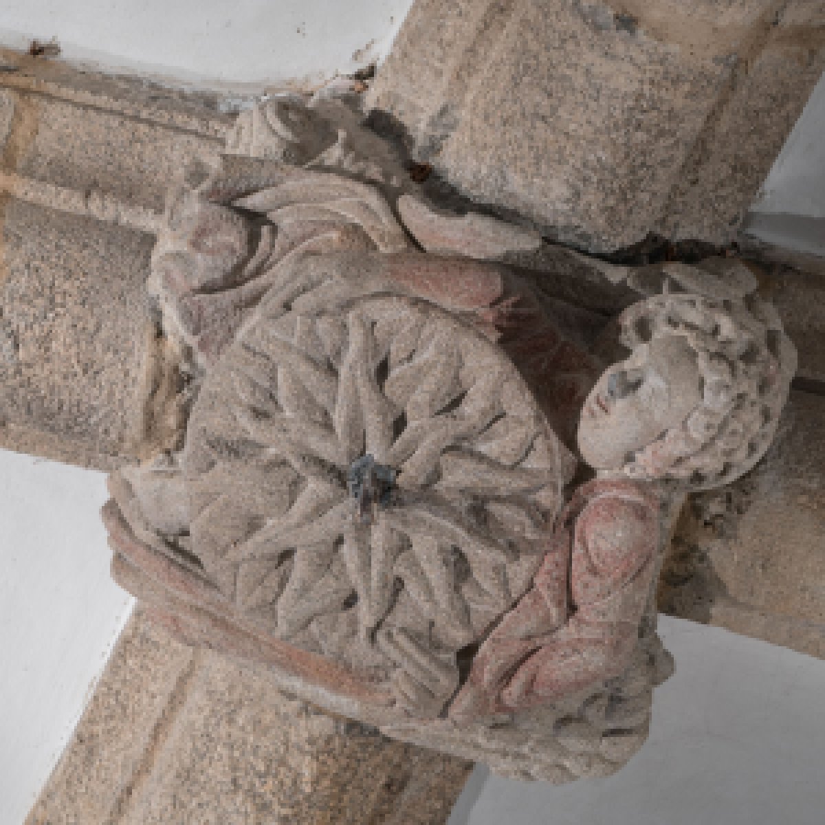 Mensaje del Pórtico de la Gloria - Catedral de Santiago