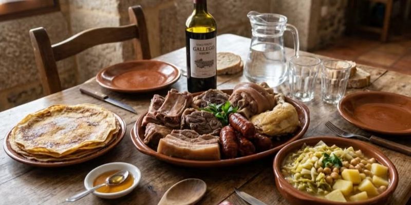 Gastronomía y enoturismo